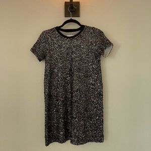 Tween T Shirt Sparkle Dress